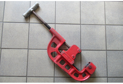 VIRAX 2101-4  Pijpsnijder